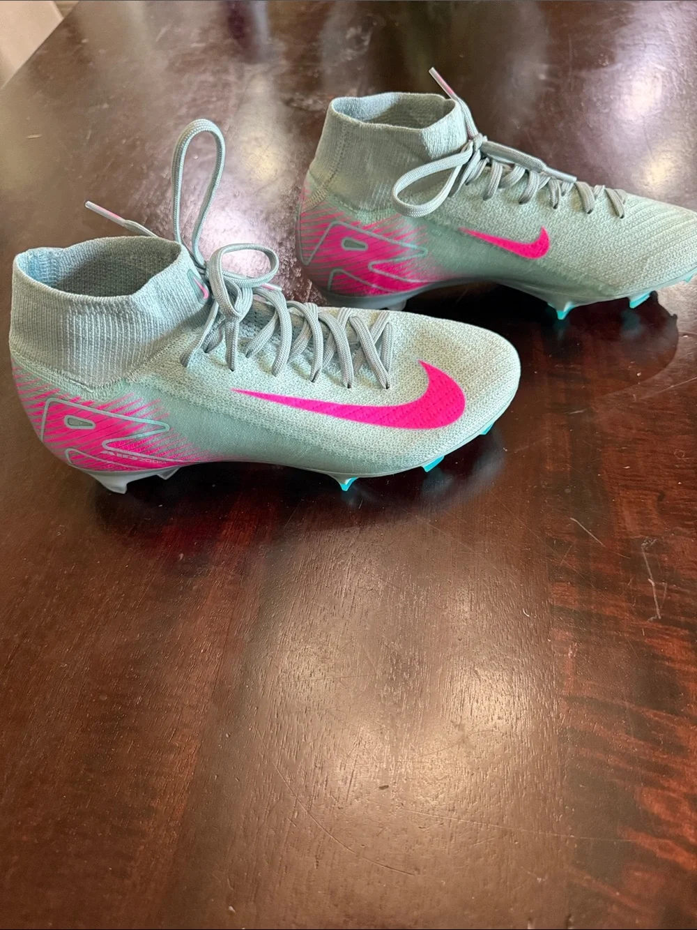 Nike Air Zoom Mercurial Elite Superfly soccer cleats